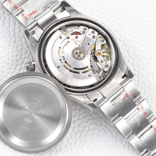 Rolex Trithong had his own Cal.4130