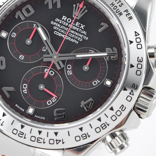 Rolex Trithong had his own Cal.4130
