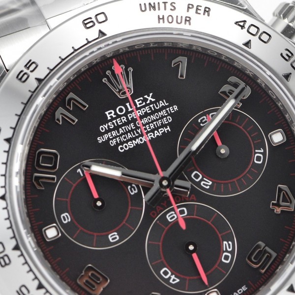 Rolex Trithong had his own Cal.4130