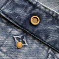 「#2718」Louis Vuitton Cowboy Shirts