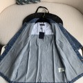 「#2718」Louis Vuitton Cowboy Shirts