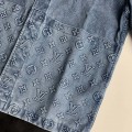 「#2718」Louis Vuitton Cowboy Shirts