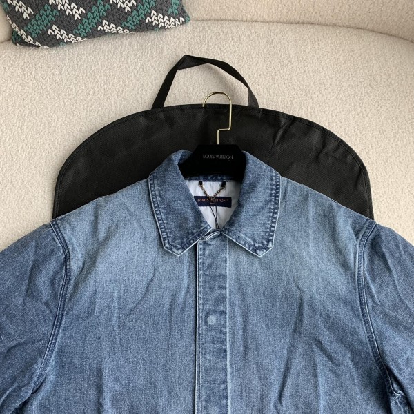 Louis Vuitton Cowboy Shirts