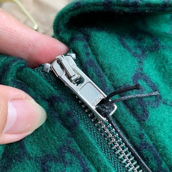 Gucci Cristiano Ronaldo Same Style Jacket