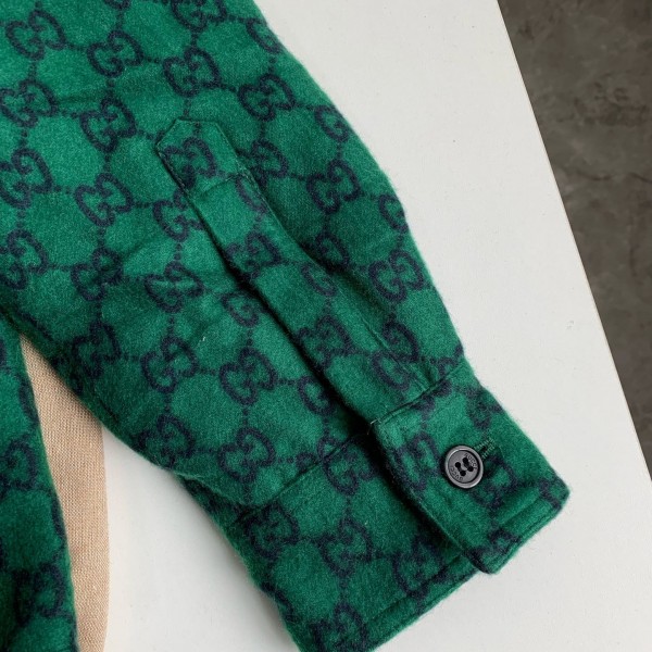 Gucci Cristiano Ronaldo Same Style Jacket