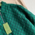 「#2725」Gucci Cristiano Ronaldo Same Style Jacket