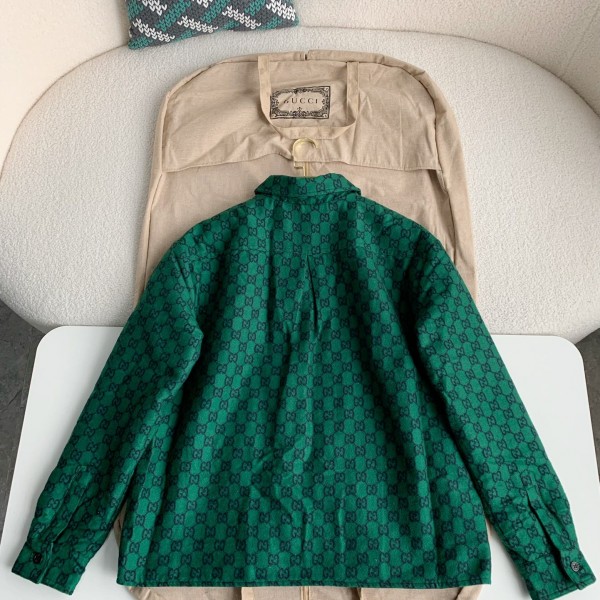 Gucci Cristiano Ronaldo Same Style Jacket