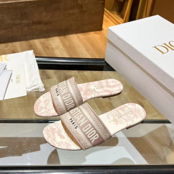 Dior slippers