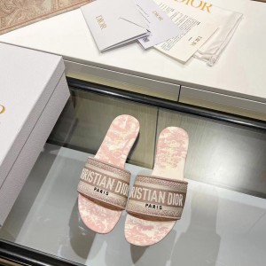 「#787」Dior slippers