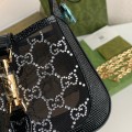 「#2726」Gucci Jackie 1961 series mini handbag 19*13*3cm