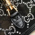 「#2726」Gucci Jackie 1961 series mini handbag 19*13*3cm