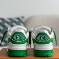 「#2727」LOUIS VUITTON  TRAINER 2023Show style Sneakers