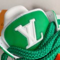 「#2727」LOUIS VUITTON  TRAINER 2023Show style Sneakers