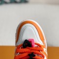 「#2728」LOUIS VUITTON  TRAINER 2023Show style Sneakers