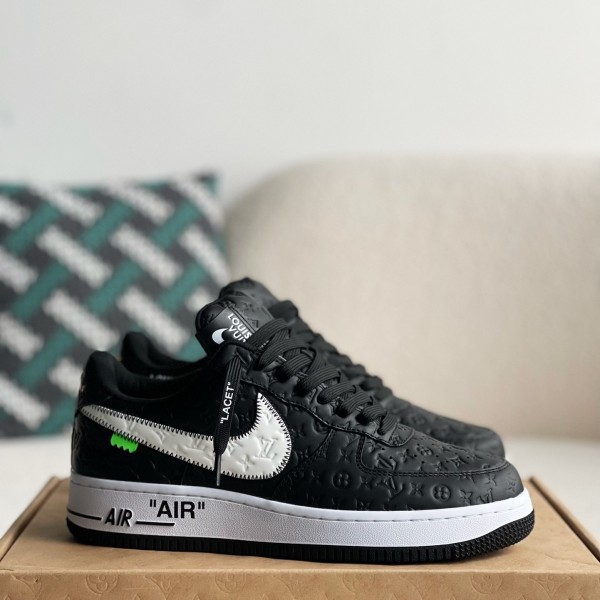 「#2731」Nike x Louis Vuitton Trainers Sneakers