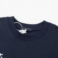 「#2732」Louis Vuitton 23ss small plane full print pattern gold classic T-shirt