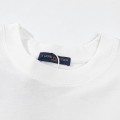 「#2733」Louis Vuitton 23ss small plane full print pattern gold classic T-shirt