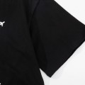 「#2734」Louis Vuitton 23ss small plane full print pattern gold classic T-shirt