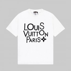 「#2735」Louis Vuitton 23ss Diablo Madonna print T-shirt