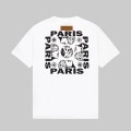 「#2735」Louis Vuitton 23ss Diablo Madonna print T-shirt