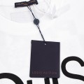 「#2735」Louis Vuitton 23ss Diablo Madonna print T-shirt