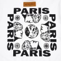「#2735」Louis Vuitton 23ss Diablo Madonna print T-shirt