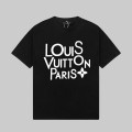 「#2736」Louis Vuitton 23ss Diablo Madonna print T-shirt