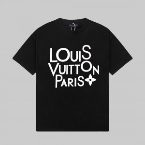 「#2736」Louis Vuitton 23ss Diablo Madonna print T-shirt