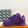 「#2738」LOUIS VUITTON TRAINER MAXI  SNEAKERS
