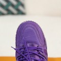 「#2738」LOUIS VUITTON TRAINER MAXI  SNEAKERS