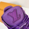 「#2738」LOUIS VUITTON TRAINER MAXI  SNEAKERS