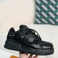 「#2739」LOUIS VUITTON TRAINER MAXI  SNEAKERS