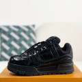 「#2739」LOUIS VUITTON TRAINER MAXI  SNEAKERS