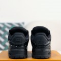 「#2739」LOUIS VUITTON TRAINER MAXI  SNEAKERS
