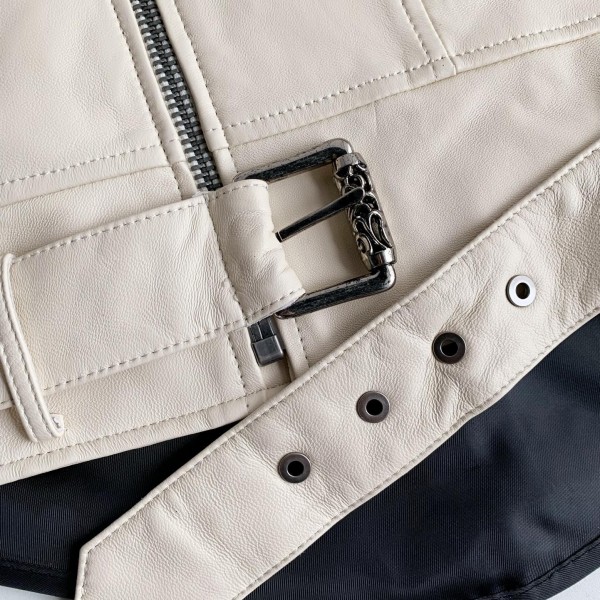 Chrome Hearts Leather jacket