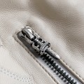 「#2743」Chrome Hearts Leather jacket