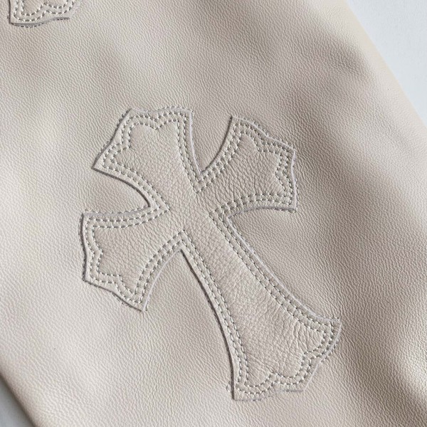 Chrome Hearts Leather jacket