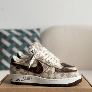 「#2745」Nike x Louis Vuitton Trainers Sneakers