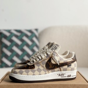 「#2745」Nike x Louis Vuitton Trainers Sneakers