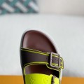 「#2747」LOUIS VUITTON MAN SLIPPERS