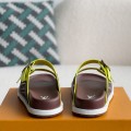 「#2747」LOUIS VUITTON MAN SLIPPERS