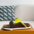 「#2747」LOUIS VUITTON MAN SLIPPERS