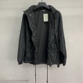 「#2748」Balenciaga BLCG Tower Night View waterproof jacket
