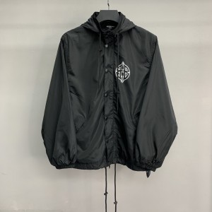 「#2748」Balenciaga BLCG Tower Night View waterproof jacket