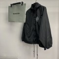 「#2748」Balenciaga BLCG Tower Night View waterproof jacket