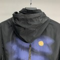 「#2748」Balenciaga BLCG Tower Night View waterproof jacket