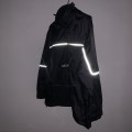「#2749」Balenciaga BLCG reflective half zipper jacket