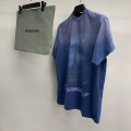 「#2750」Balenciaga Night View Tower T-shirt