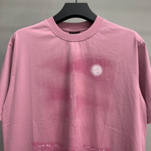 「#2751」Balenciaga Night View Tower T-shirt