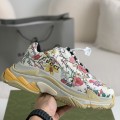 「#795」Gucci X Balenciaga Triple S Sneakers